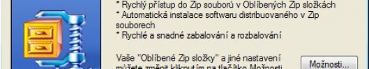 WinZip 12.1 - čeština
